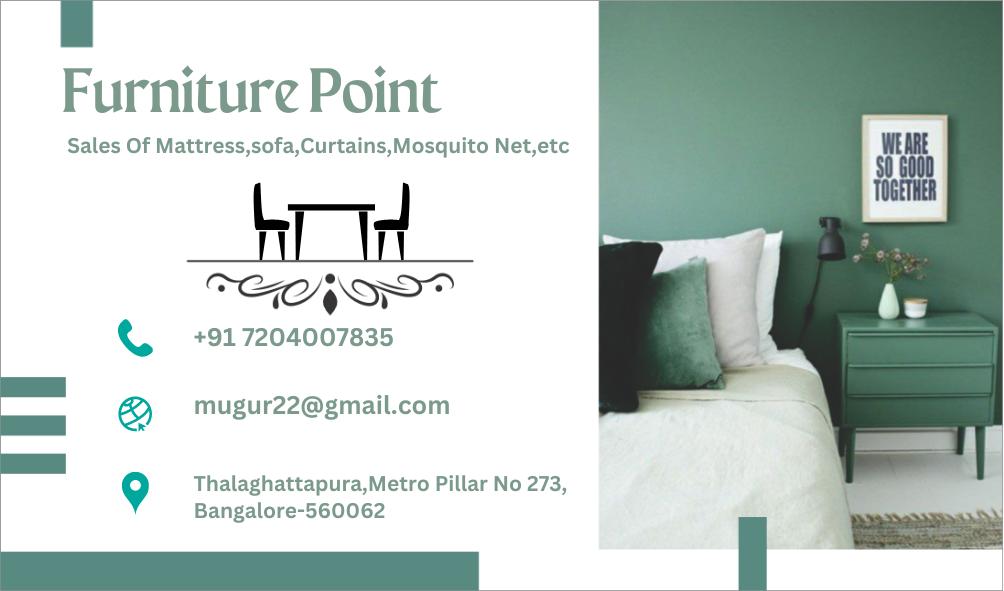 138Furniture Point